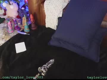 Nude cam girl taylor_love_303 image #5873206