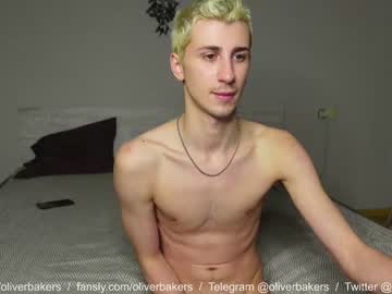 Nude cam man oliver_baker image #6211401