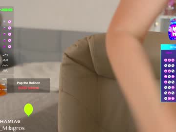 Nude cam girl mia_milagros image #4901015