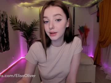 Nude cam girl elisa_oliver image #379033