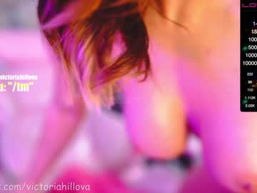 Nude cam girl victoriahillova image #1611665