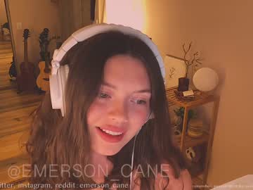 Nude cam girl emersoncane image #5216797