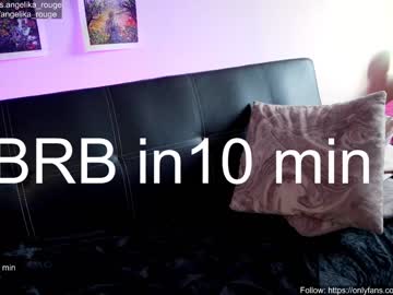 Nude cam girl angelika_rouge image #5106085
