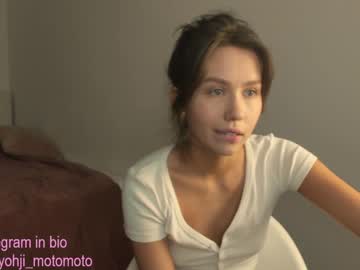 Nude cam girl yohji_yamamotoo image #3754376