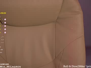 Nude cam girl mia_milagros image #3756712