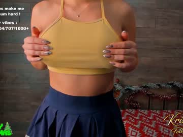 Nude cam girl krisi_kiss image #5980089