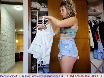 Nude cam girl leahsunshine image #3583017