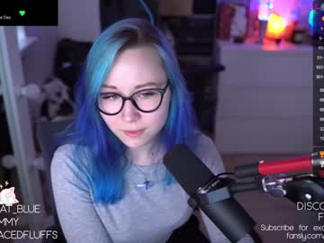 Nude cam girl blue_mooncat image #4573636