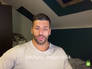 Nude cam man rogan1604 image #1810583