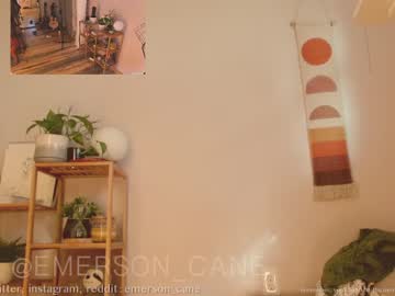 Nude cam girl emersoncane image #5236490