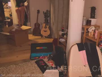 Nude cam girl emersoncane image #2694399