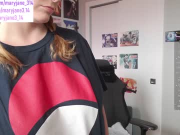 Nude cam girl maryjane_314 image #4485007