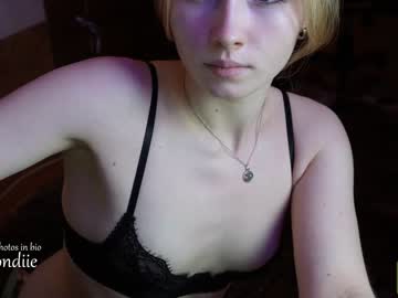 Nude cam girl bestblondiiecb image #3811312