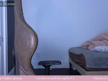 Nude cam girl susyjo image #4764784