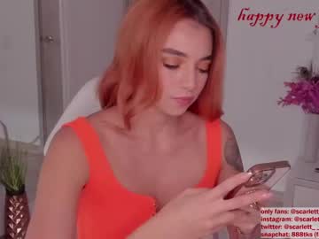 Nude cam girl scarlett__baker image #3425454