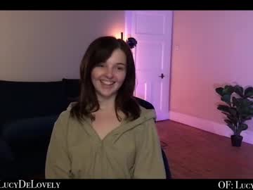 Nude cam girl lucydelovely image #2659798