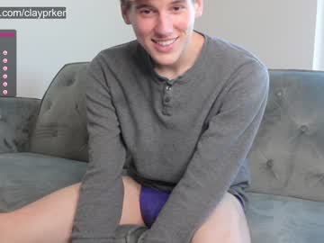 Nude cam man clay_parker image #1020863