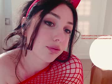 Nude cam girl cleopatra_sinns image #4244890