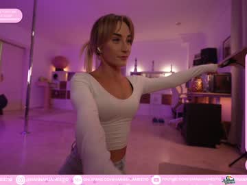 Nude cam girl hannahjames710 image #3848838
