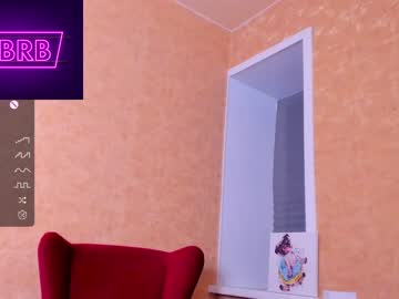 Nude cam girl cristal_moli image #3609668