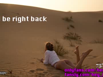 Nude cam girl heyhorny_cb image #3996862