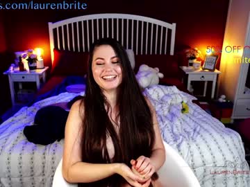 Nude cam girl laurenbrite image #5452745