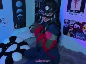 Nude cam girl salemhex image #3864517
