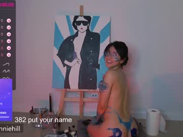 Nude cam girl anniehillofficial_ image #4792635