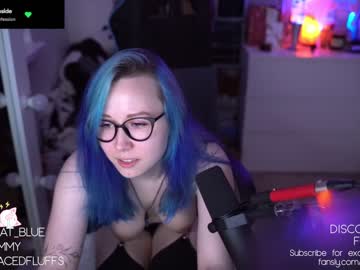 Nude cam girl blue_mooncat image #4541981