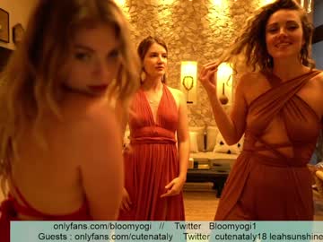 Nude cam girl bloomyogi image #1086401