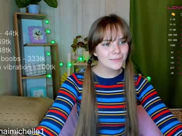 Nude cam girl maimichelle image #2146022