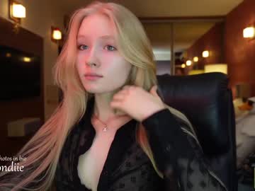 Nude cam girl bestblondiiecb image #3589426