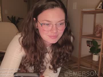 Nude cam girl emersoncane image #1274799