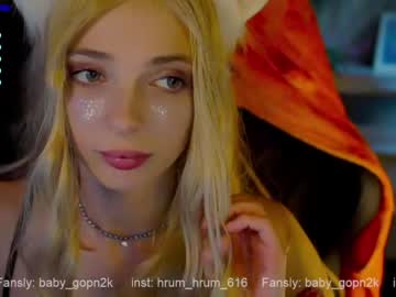 Nude cam girl baby_gopn1k image #3106969