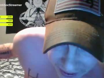 Nude cam man antisocialstreamer image #3242967