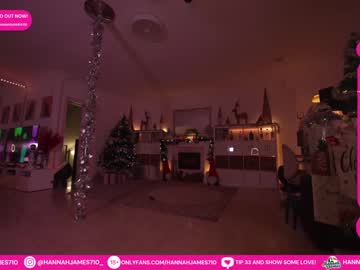 Nude cam girl hannahjames710 image #3390118