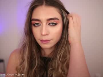 Nude cam girl shy_jane image #2964963