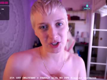 Nude cam girl laylas_universe image #4779398