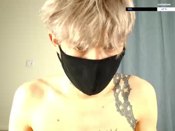 Nude cam man mystical_ghoul image #3588917