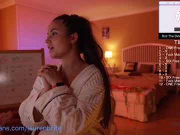Nude cam girl laurenbrite image #2567528