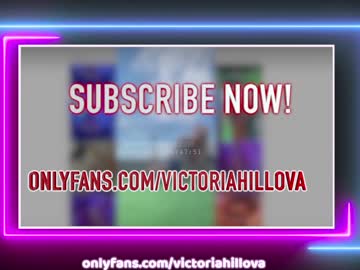 Nude cam girl victoriahillova image #4580979