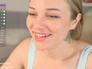 Nude cam girl mia_milagros image #4900337