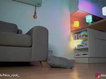 Nude cam girl nico_rock image #2974872