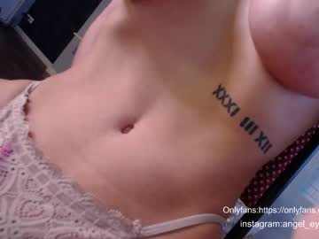 Nude cam girl angel_eyes01 image #887475
