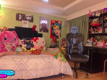 Nude cam girl kloelamaravilla18 image #1202521