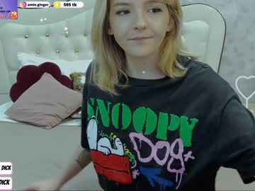 Nude cam girl ginger_pie image #2660310