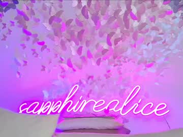 Nude cam girl sapphirealice image #315840
