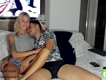 Nude cam couple theblondcouple image #4133469