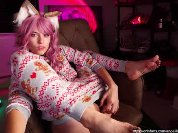 Nude cam girl angelika_rouge image #3139656