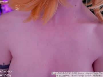 Nude cam girl runesy image #6754448